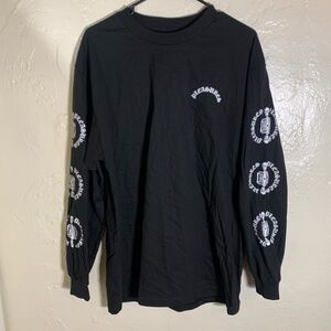 PLEASURES Ritual Long Sleeve T-Shirt Size Large